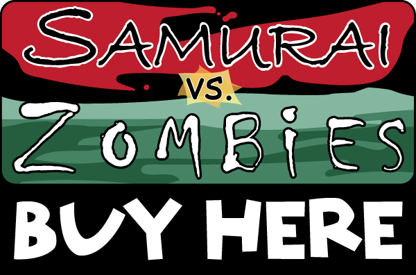 Good Looking Games - Samurai vs. Zombies